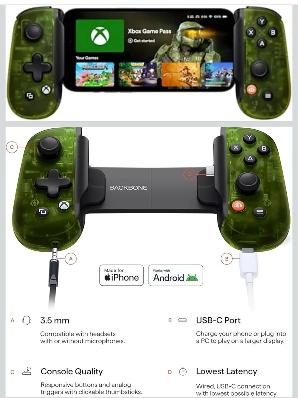 XBOX brand new